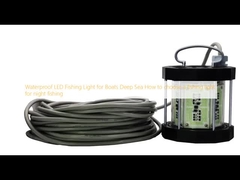Водостойкий светодиодный рыболовный фонарь для лодок глубокого моря Как выбрать рыболовный фонарь для ночной рыбалки